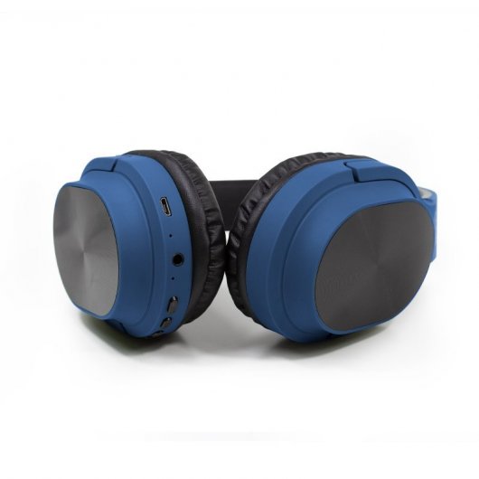 Cool Oxford Auriculares Stereo Bluetooth Azul