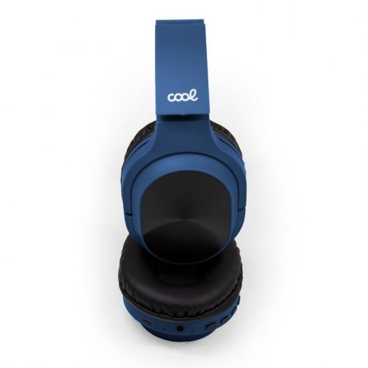Cool Oxford Auriculares Stereo Bluetooth Azul