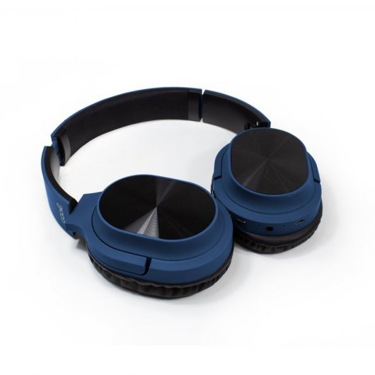 Cool Oxford Auriculares Stereo Bluetooth Azul