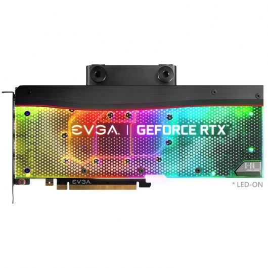 EVGA GeForce RTX 3080 Ti XC3 ULTRA HYDRO COPPER GAMING 12GB GDDR6X