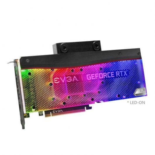 EVGA GeForce RTX 3080 Ti XC3 ULTRA HYDRO COPPER GAMING 12GB GDDR6X