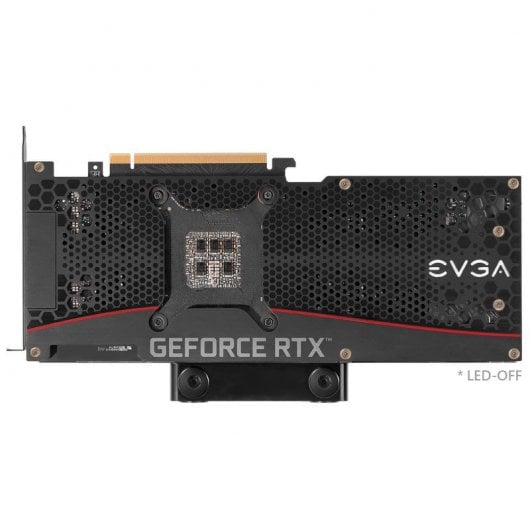 EVGA GeForce RTX 3080 Ti XC3 ULTRA HYDRO COPPER GAMING 12GB GDDR6X