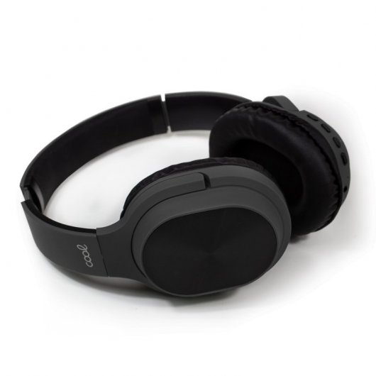 Cool Oxford Auscultadores Estéreo Bluetooth Pretos