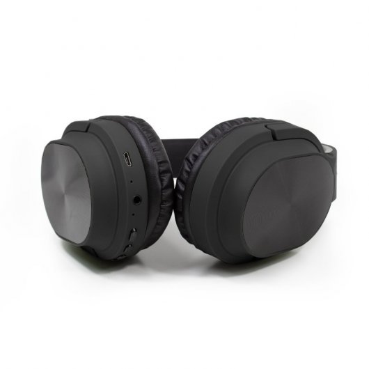 Cool Oxford Auscultadores Estéreo Bluetooth Pretos