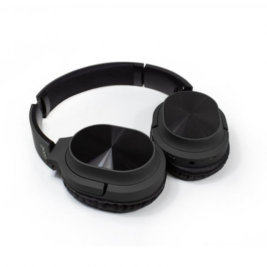 Cool Oxford Auscultadores Estéreo Bluetooth Pretos