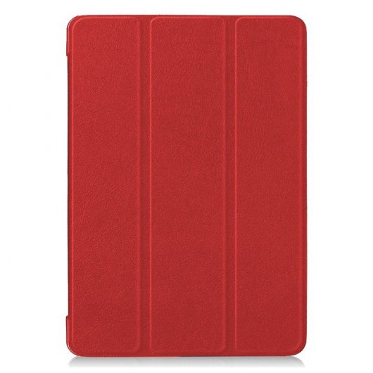 Cool Funda Polipiel Liso Rojo para Lenovo Tab M10 (TB-X505F/ TB-X605F) 10.1"