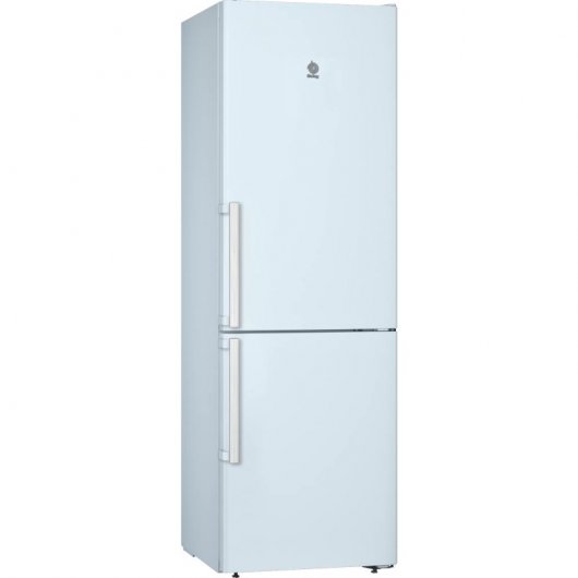 Balay 3KFE564WE Frigorífico Combi E Blanco