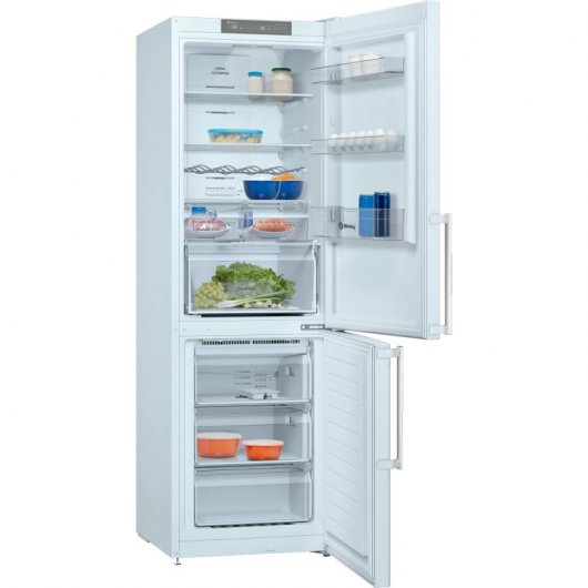 Balay 3KFE564WE Frigorífico Combi E Blanco