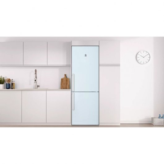 Balay 3KFE564WE Frigorífico Combi E Blanco