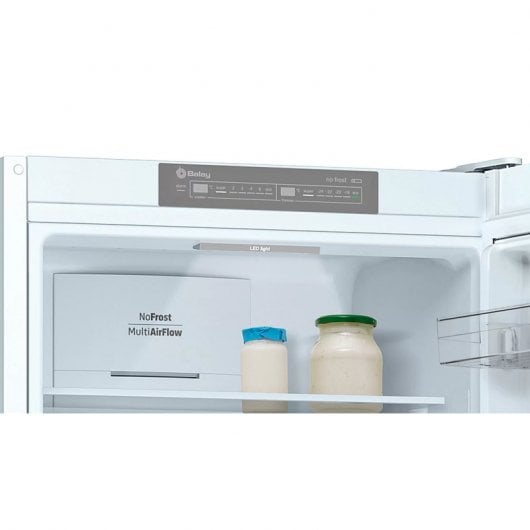 Balay 3KFE564WE Frigorífico Combi E Blanco