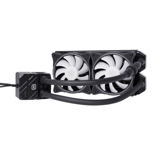 Refrigerazione Liquida Alphacool Eisbaer Pro Aurora 240mm 2 Ventole ARGB