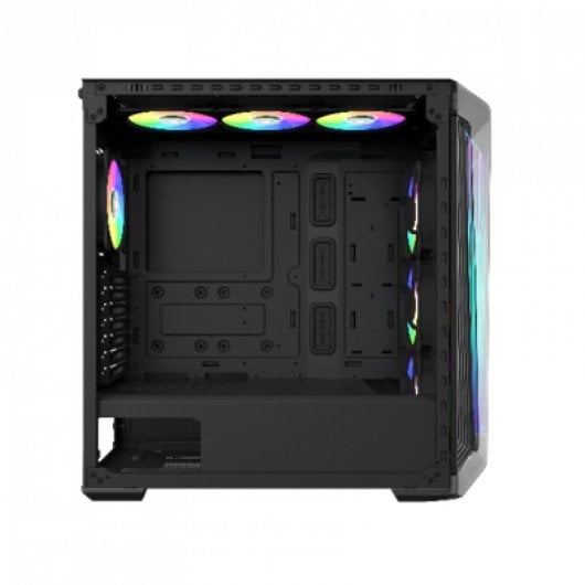 Cooler Master MasterBox 540 Cristal Templado USB 3.2 Negra