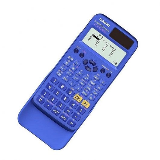 Casio ClassWiz FX-85SP X II Calculadora Científica Azul