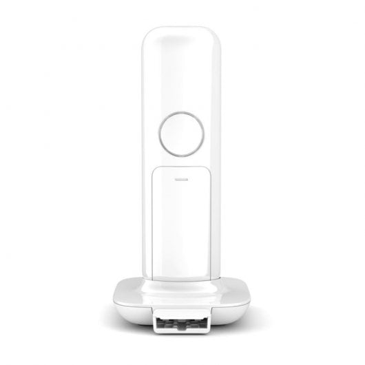 Téléphone sans fil Gigaset CL390 Blanc