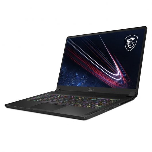 MSI GS76 Stealth 11UG-285ES Intel Core i7-11800H/32GB/1TB SSD/RTX 3070/17.3"