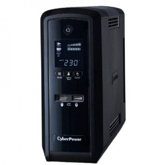 CyberPower CP1500EPFCLCD SAI 1500VA 900W