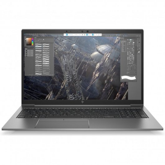 HP ZBook Firefly 15 G7 Intel Core i7-10510U/16GB/512GB SSD/Quadro P520/15.6"