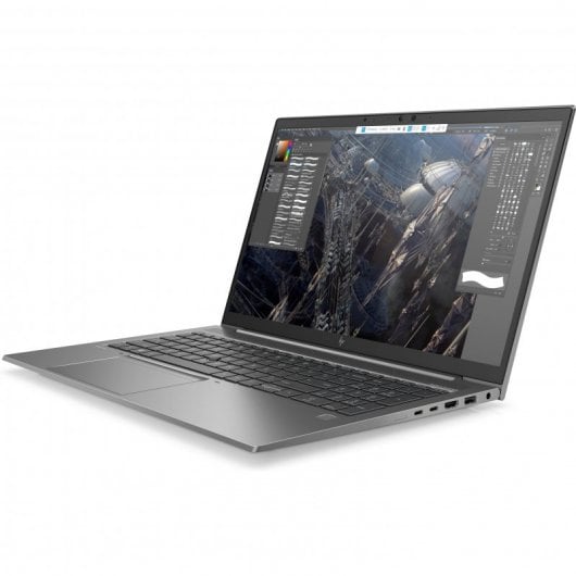 HP ZBook Firefly 15 G7 Intel Core i7-10510U/16GB/512GB SSD/Quadro P520/15.6"