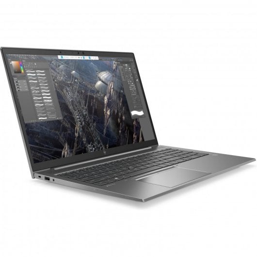 HP ZBook Firefly 15 G7 Intel Core i7-10510U/16GB/512GB SSD/Quadro P520/15.6"