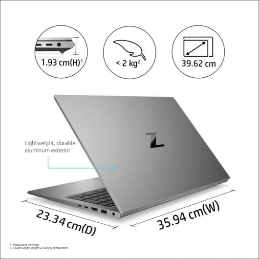 HP ZBook Firefly 15 G7 Intel Core i7-10510U/16 Go/SSD 512 Go/Quadro P520/15,6 HP ZBook Firefly 15 G7 Intel Core i7-10510U/16 Go/SSD 512 Go/Quadro P520/15,6