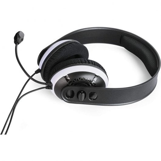 Raptor Gaming H200 Auriculares Gaming para PS5 Negros