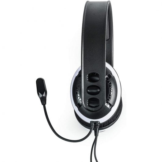 Raptor Gaming H200 Auriculares Gaming para PS5 Negros