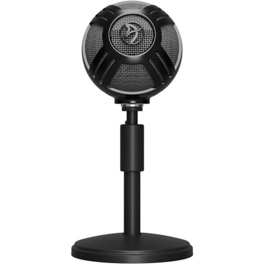 Arozzi Sfera Micrófono Gaming USB Negro