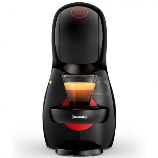 Cafetière à capsules DeLonghi Piccolo XS Dolce Gusto Noir