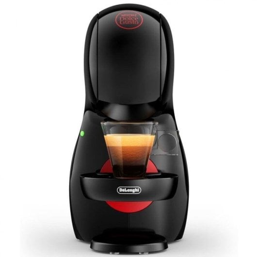 DeLonghi Piccolo XS Dolce Gusto Cafetera de Cápsulas Negra