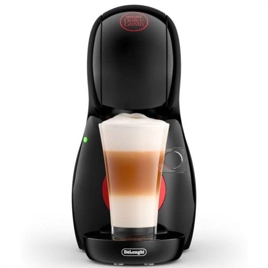 DeLonghi Piccolo XS Dolce Gusto Cafetera de Cápsulas Negra