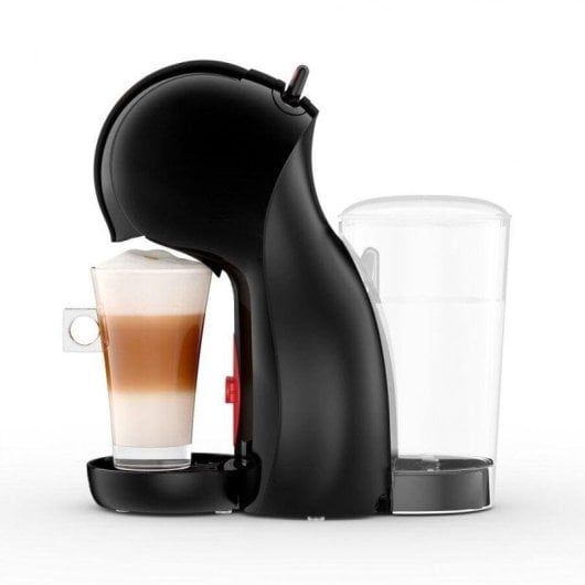 DeLonghi Piccolo XS Dolce Gusto Cafetera de Cápsulas Negra
