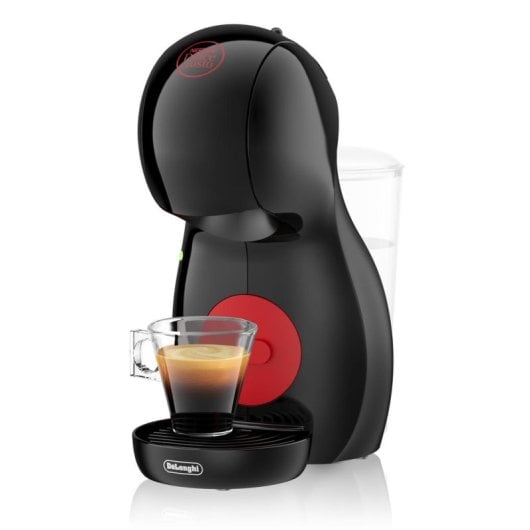 DeLonghi Piccolo XS Dolce Gusto Cafetera de Cápsulas Negra