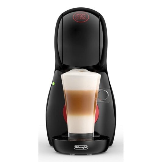 DeLonghi Piccolo XS Dolce Gusto Cafetera de Cápsulas Negra