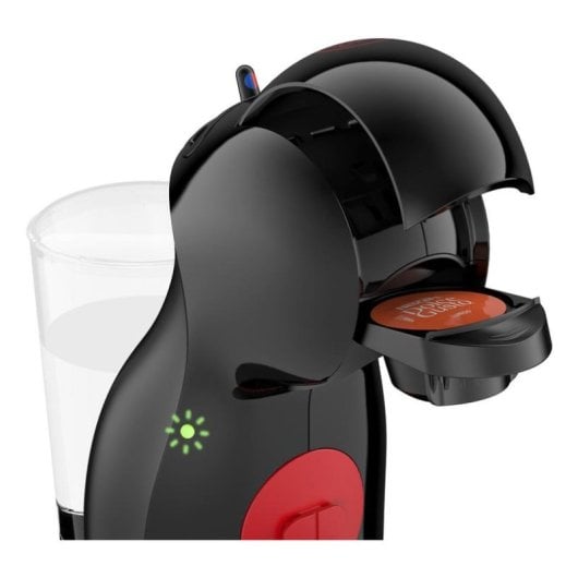 DeLonghi Piccolo XS Dolce Gusto Cafetera de Cápsulas Negra
