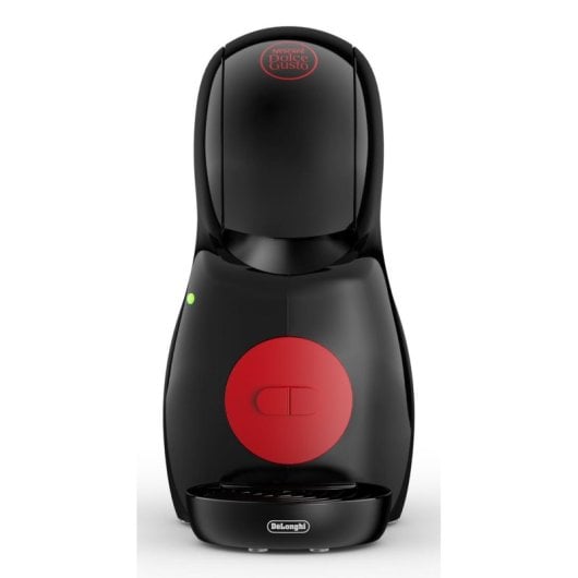 DeLonghi Piccolo XS Dolce Gusto Cafetera de Cápsulas Negra