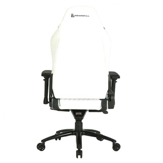 Newskill Neith Silla Gaming Polipiel Negra/Blanca