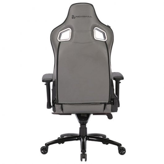 Newskill Osiris Silla Gaming Polipiel Negra/Gris