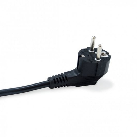 Equip Regleta 8 Tomas para Rack 19" 1U Negro