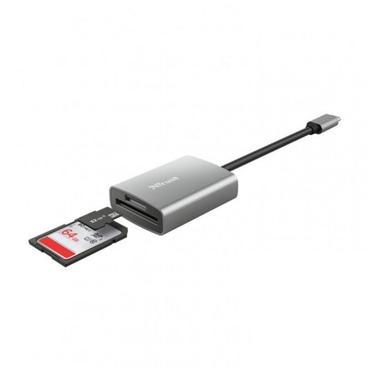 Affidati al lettore di schede USB-C 24136