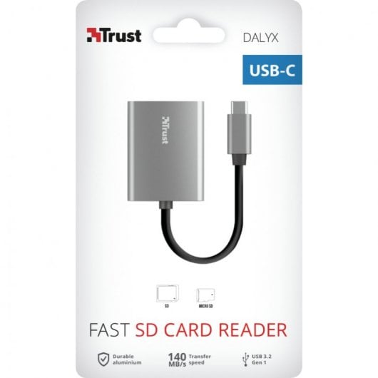 Affidati al lettore di schede USB-C 24136