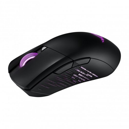 Mouse da gioco Bluetooth Asus ROG Gladius III 19000 DPI