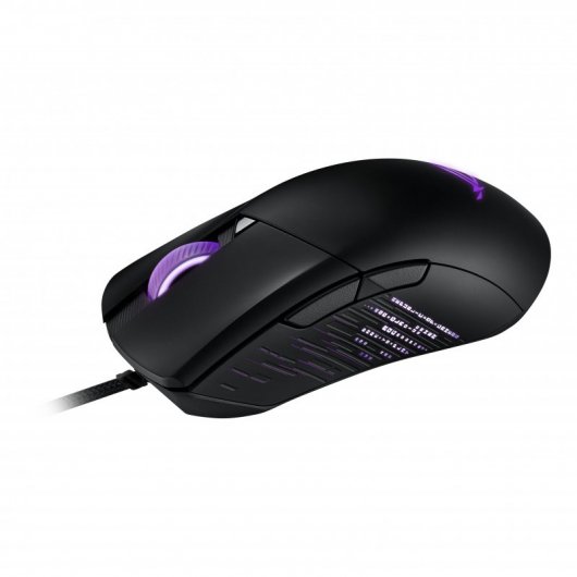 Souris gaming Bluetooth Asus ROG Gladius III 19000 DPI