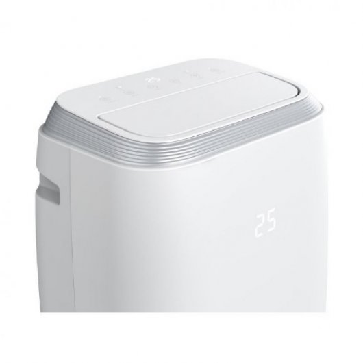 Thomson THCLI125ER Aire Acondicionado Portátil 12000 BTU/h Blanco