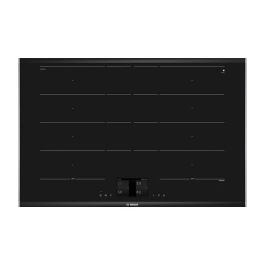 Bosch PXY875KW1E Placa de Inducción Flex 4 Zonas Negro