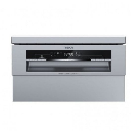 Teka DFS 44750 Máquina de Lavar Loiça Capacidade 10 Conjuntos E Aço Inoxidável