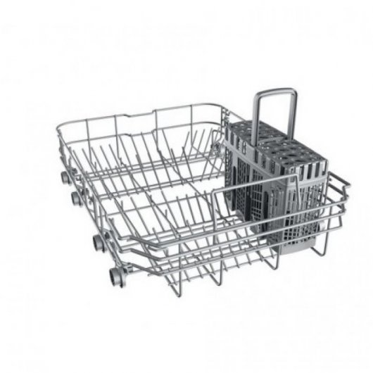 Teka DFS 44750 Máquina de Lavar Loiça Capacidade 10 Conjuntos E Aço Inoxidável