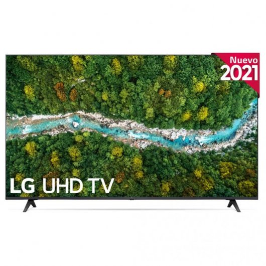 LG 75UP77003LB 75" LED Ultra HD 4K