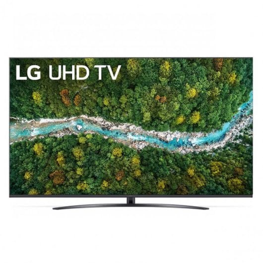 LG 75UP77003LB 75" LED UltraHD 4K