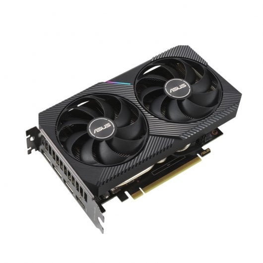Asus Dual GeForce RTX 3060 V2 12GB GDDR6