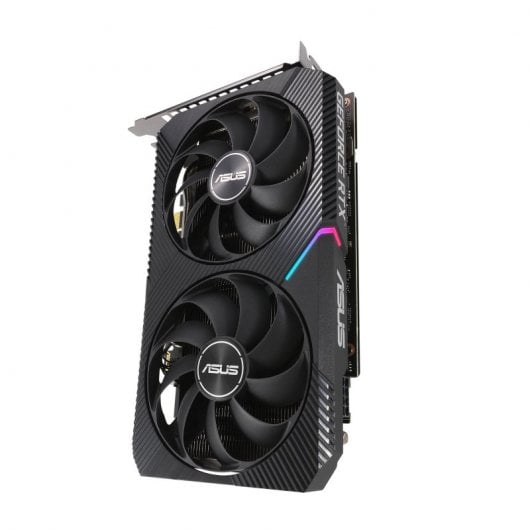 Asus Dual GeForce RTX 3060 V2 12GB GDDR6